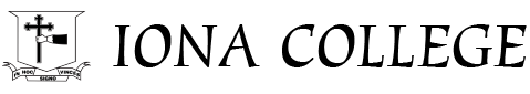 Logo of Iona College Moodle